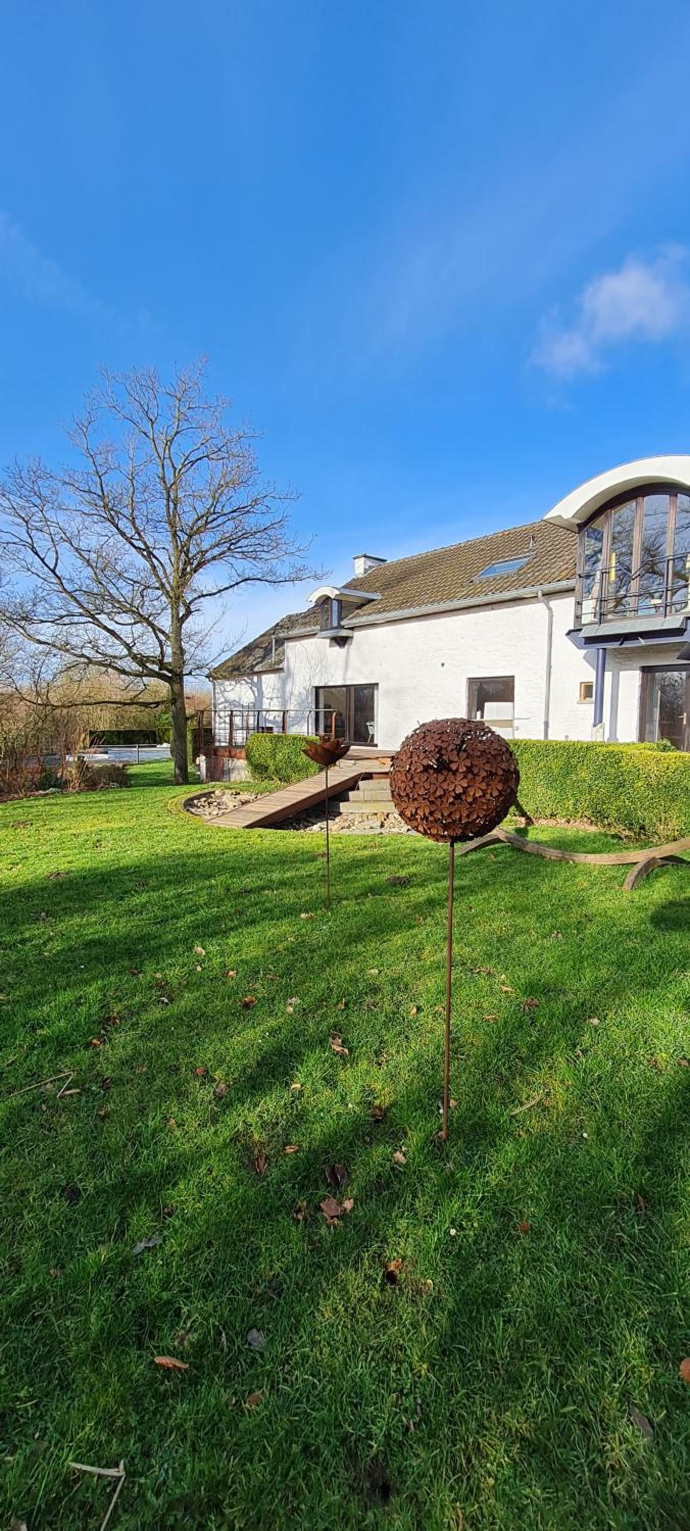 Gîte 9 personnes- Le Refuge du Saule