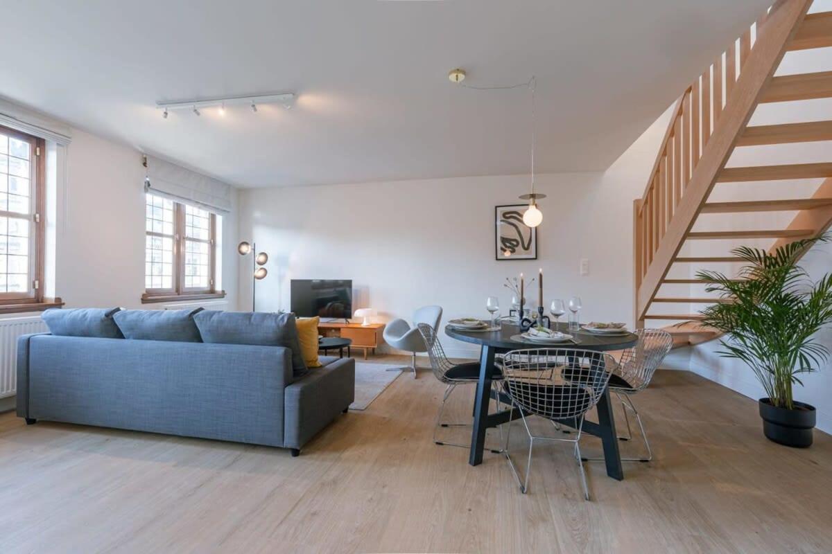 Huswell - Modern apartment on top location in Antwerp