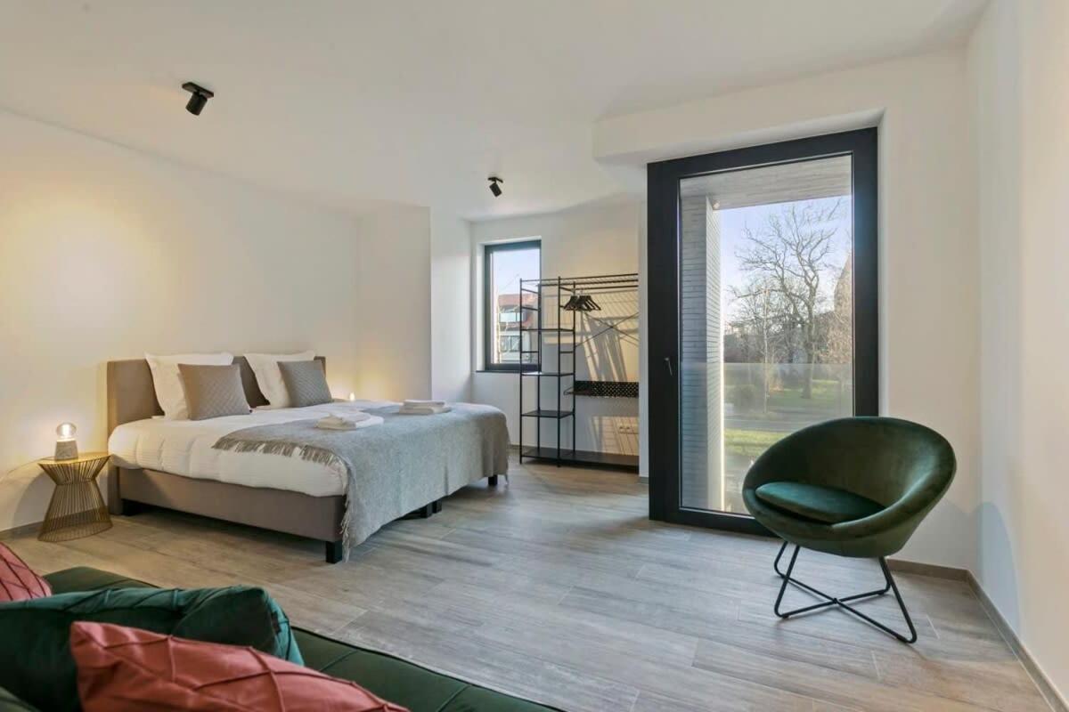 Casiola - Spacious 3 bedroom apartment with private garage
