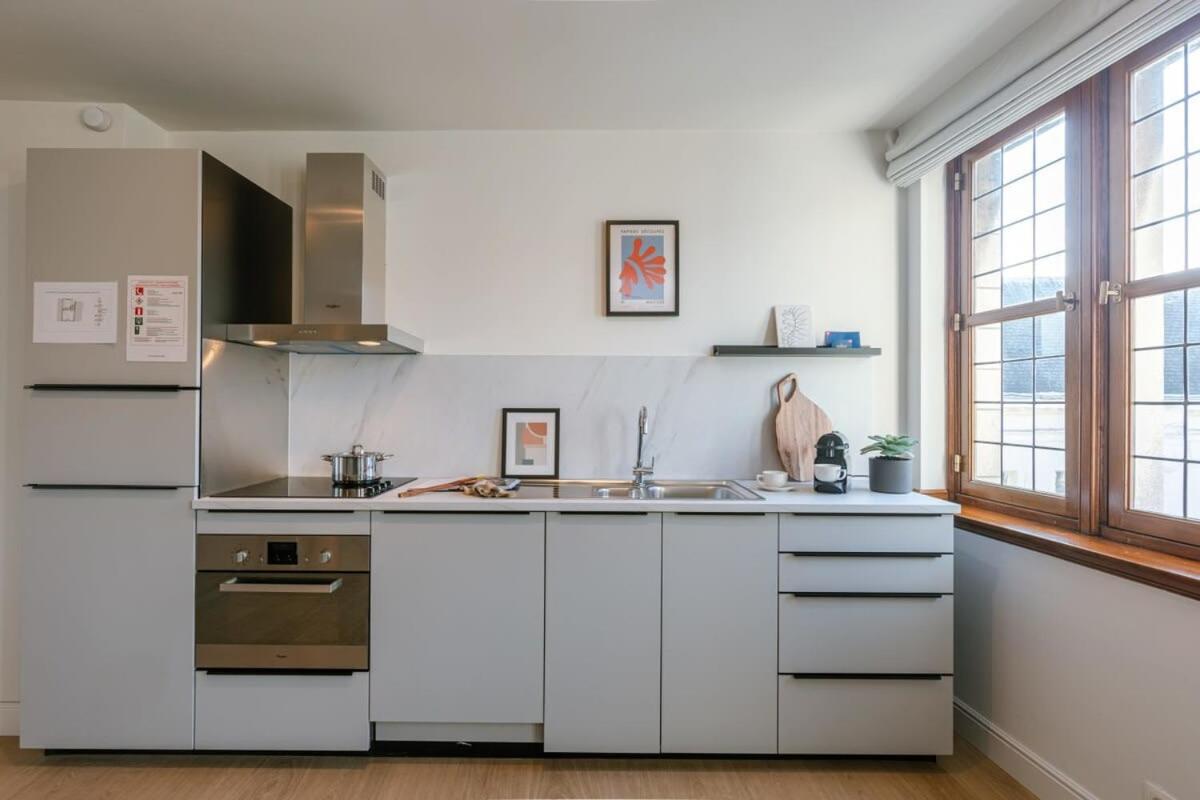 Huswell - Modern apartment on top location in Antwerp