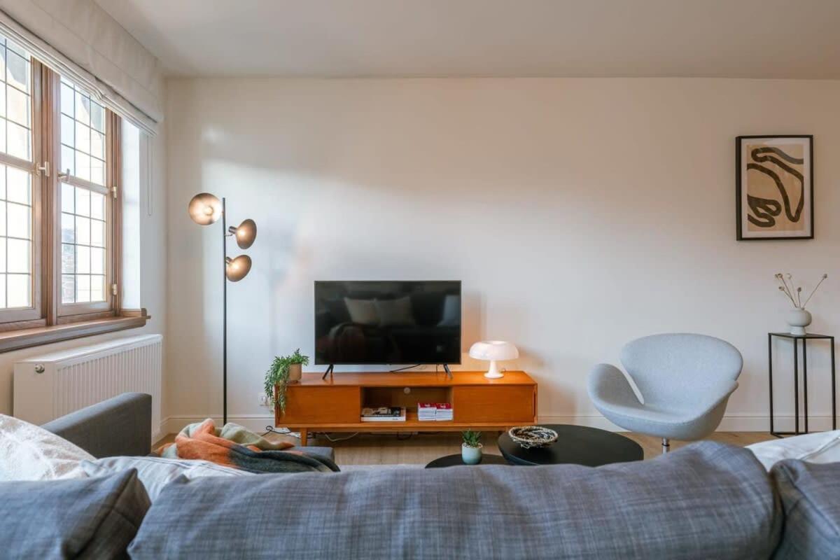 Huswell - Modern apartment on top location in Antwerp