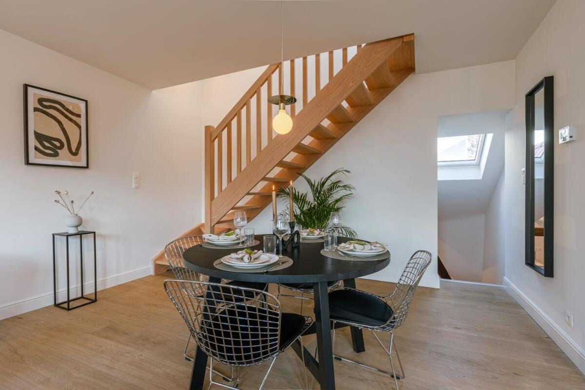 Huswell - Modern apartment on top location in Antwerp