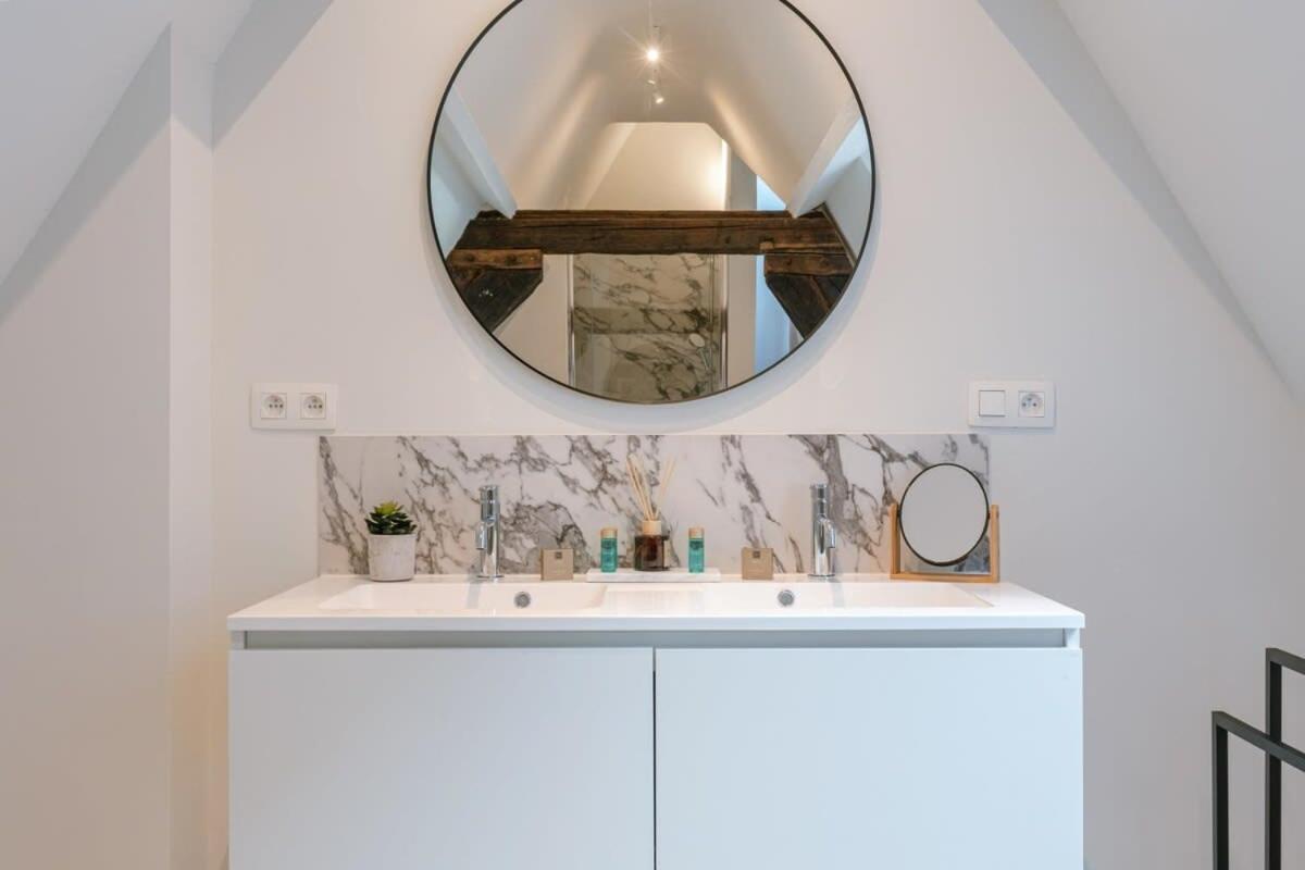 Huswell - Modern apartment on top location in Antwerp