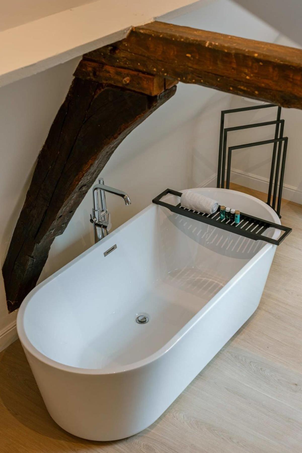 Huswell - Modern apartment on top location in Antwerp