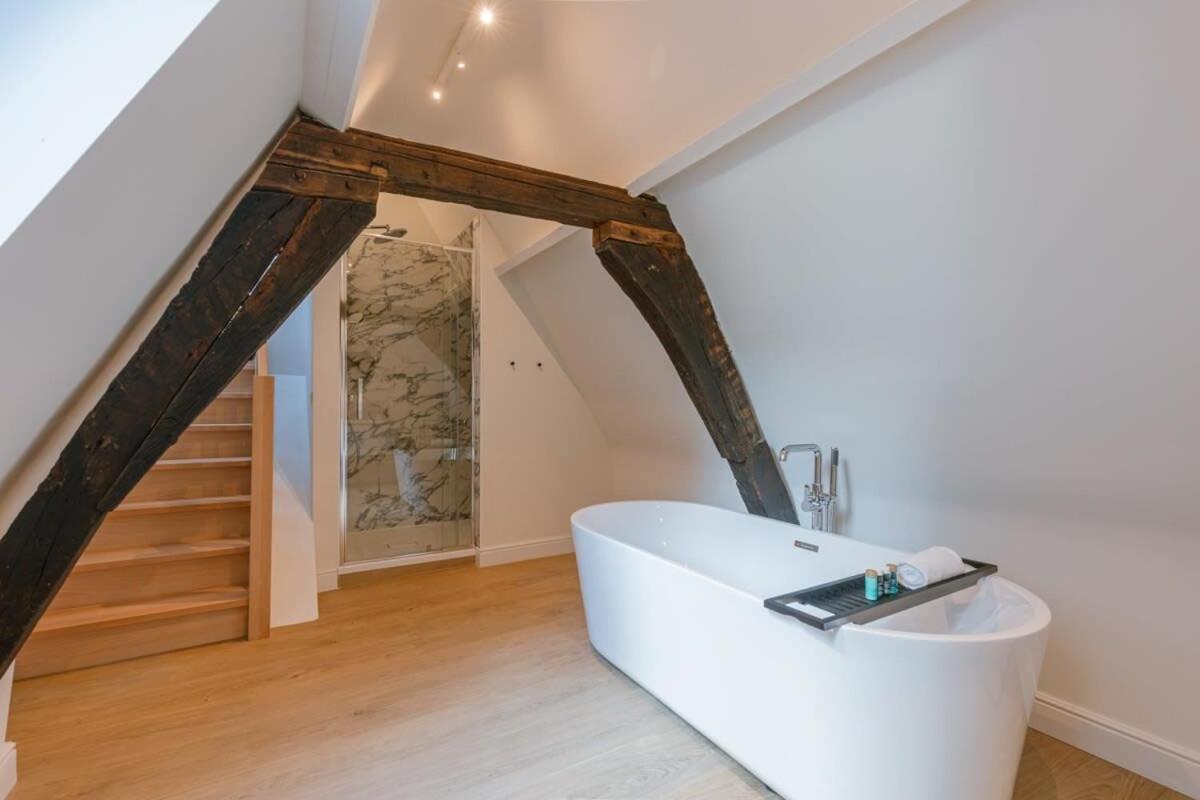 Huswell - Modern apartment on top location in Antwerp
