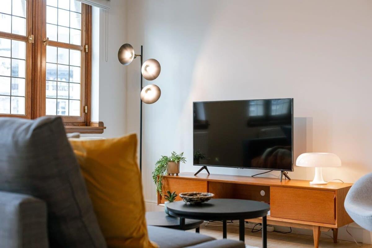 Huswell - Modern apartment on top location in Antwerp