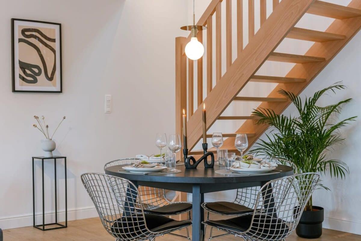 Huswell - Modern apartment on top location in Antwerp
