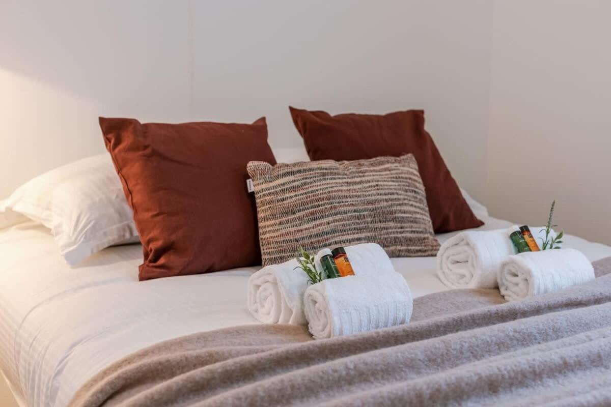 Modern apartment with parking and sea view in Oostduinkerke