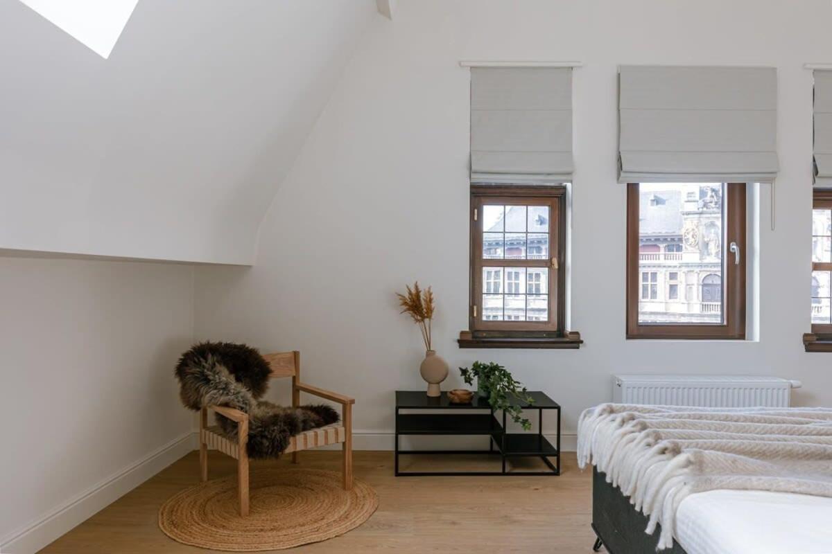 Huswell - Modern apartment on top location in Antwerp
