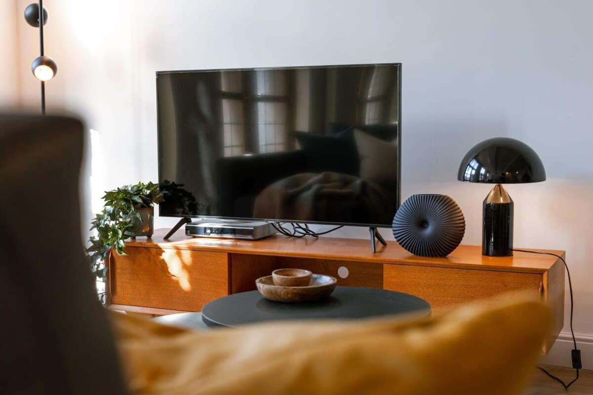 Huswell - Stunning apartment at the Grand Market of Antwerp