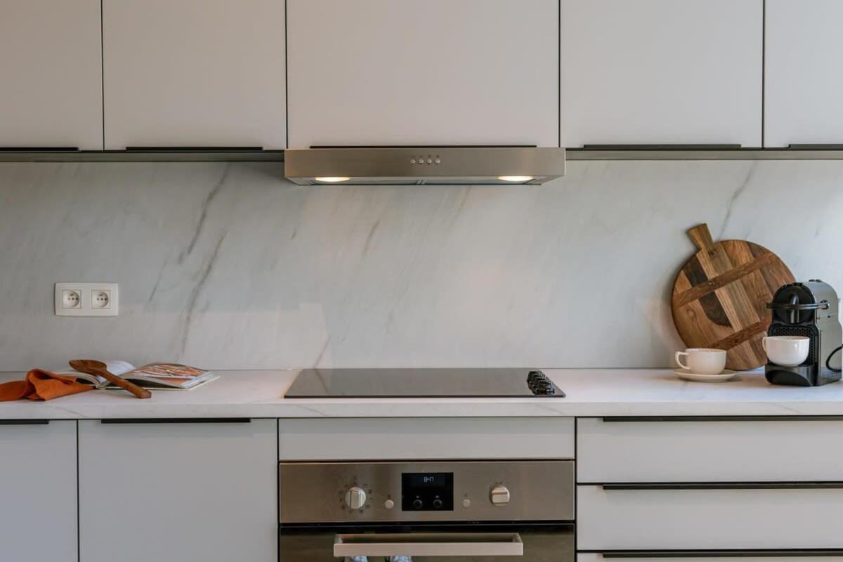 Huswell - Stunning apartment at the Grand Market of Antwerp
