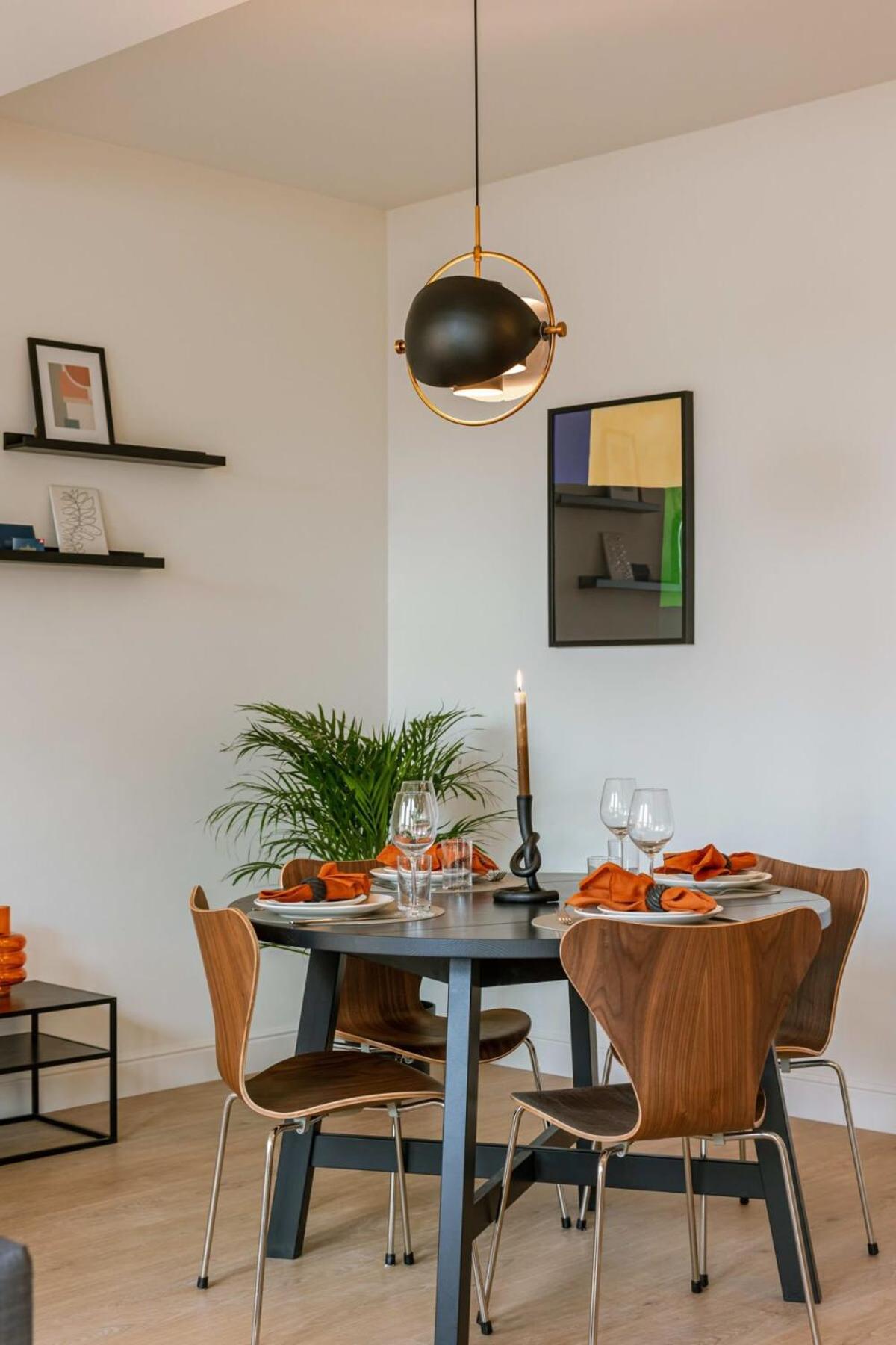 Huswell - Stunning apartment at the Grand Market of Antwerp