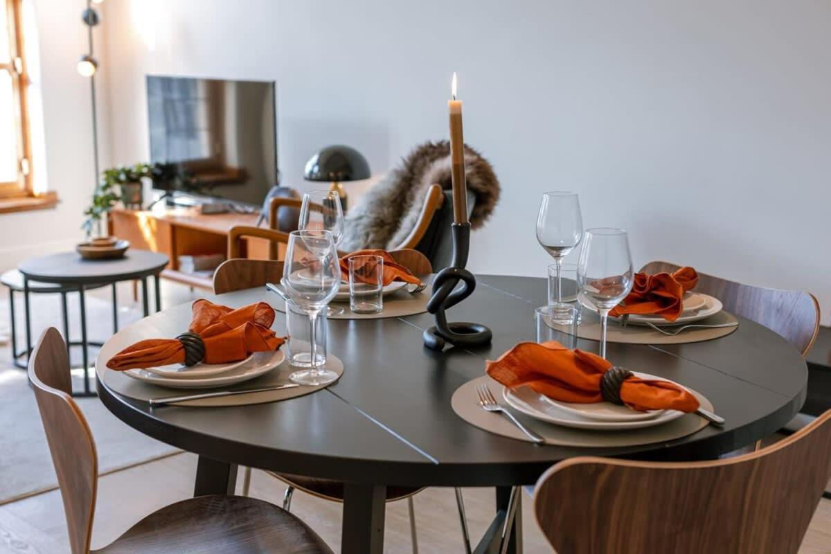 Huswell - Stunning apartment at the Grand Market of Antwerp