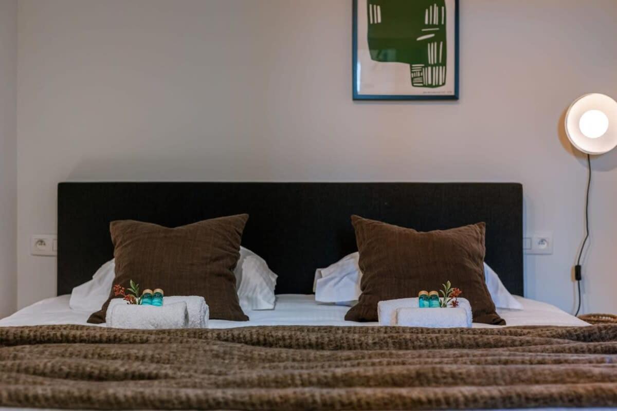 Huswell - Stunning apartment at the Grand Market of Antwerp