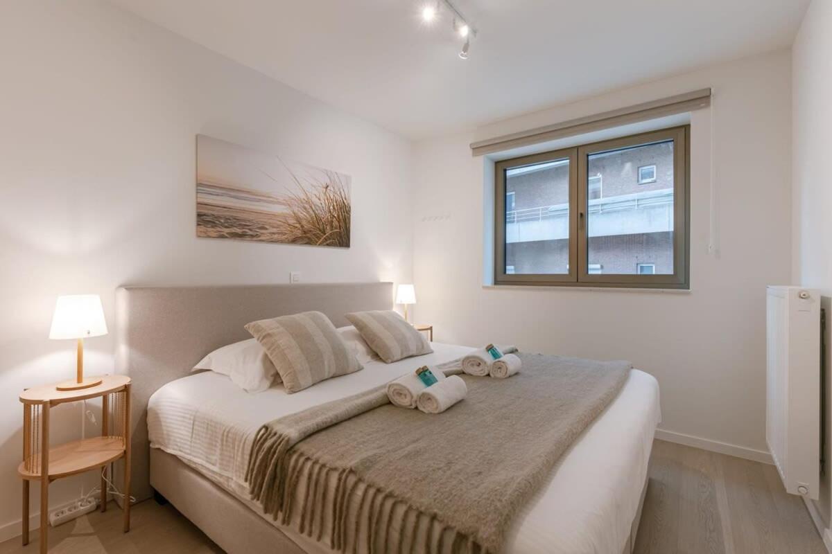 Huswell - Bright apartment in Sky garden with terrace