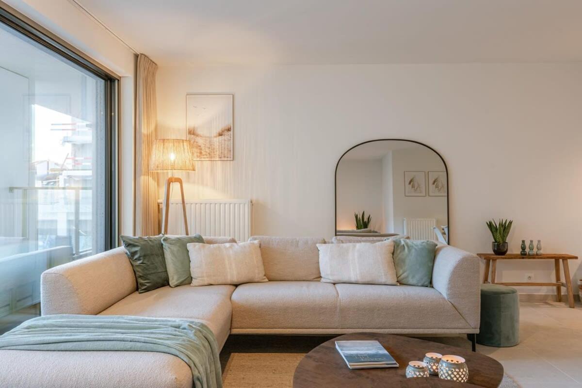 Huswell - Bright apartment in Sky garden with terrace