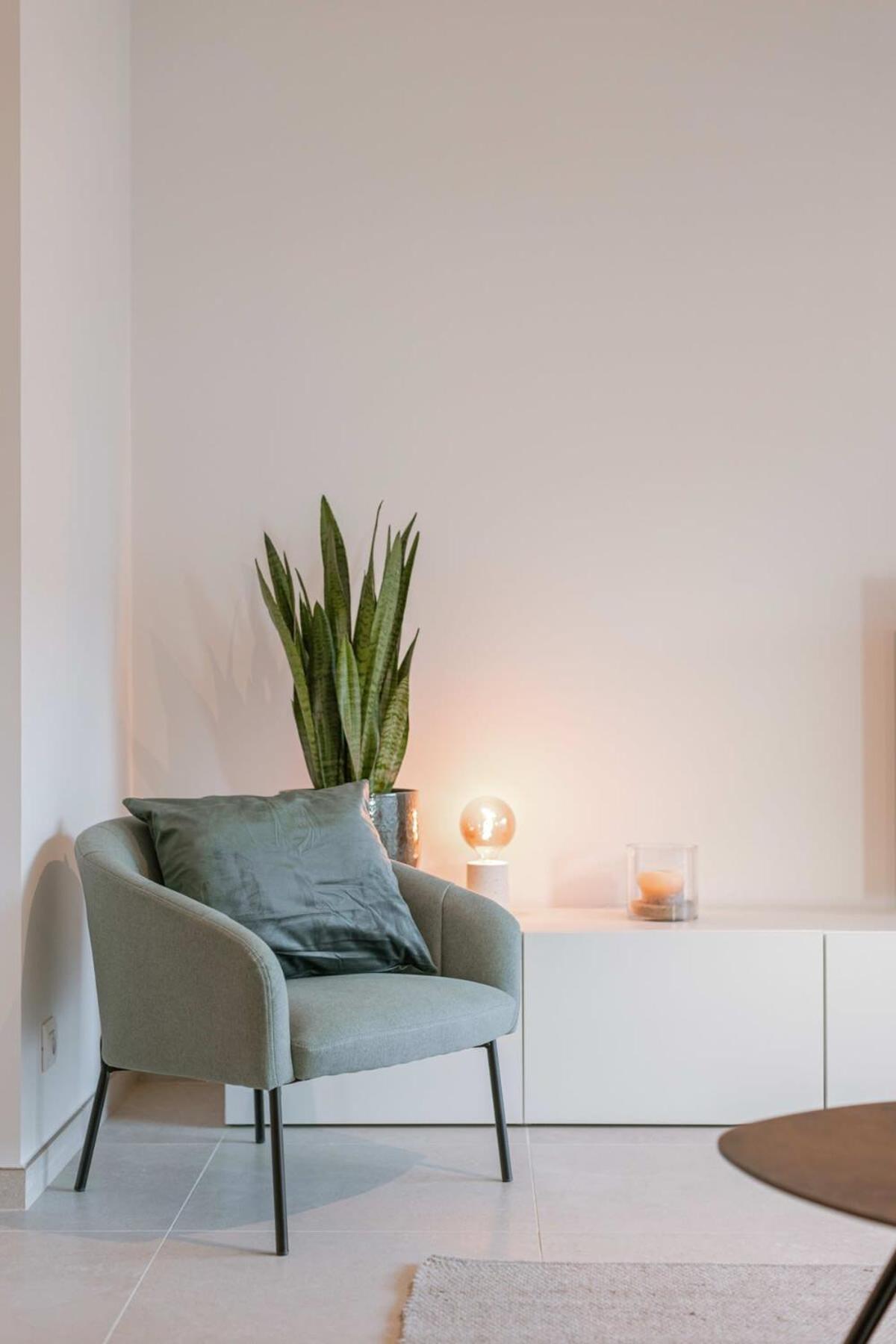 Huswell - Bright apartment in Sky garden with terrace
