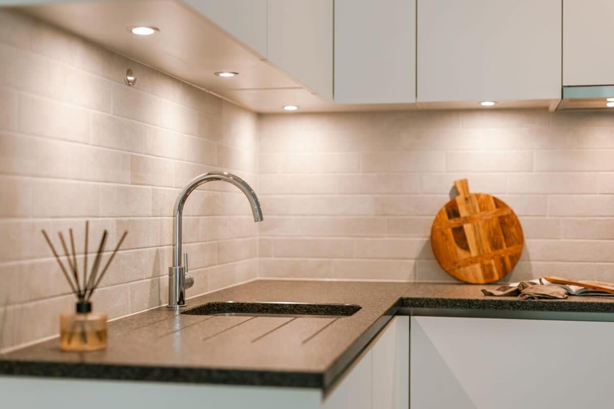 Huswell - Bright apartment in Sky garden with terrace