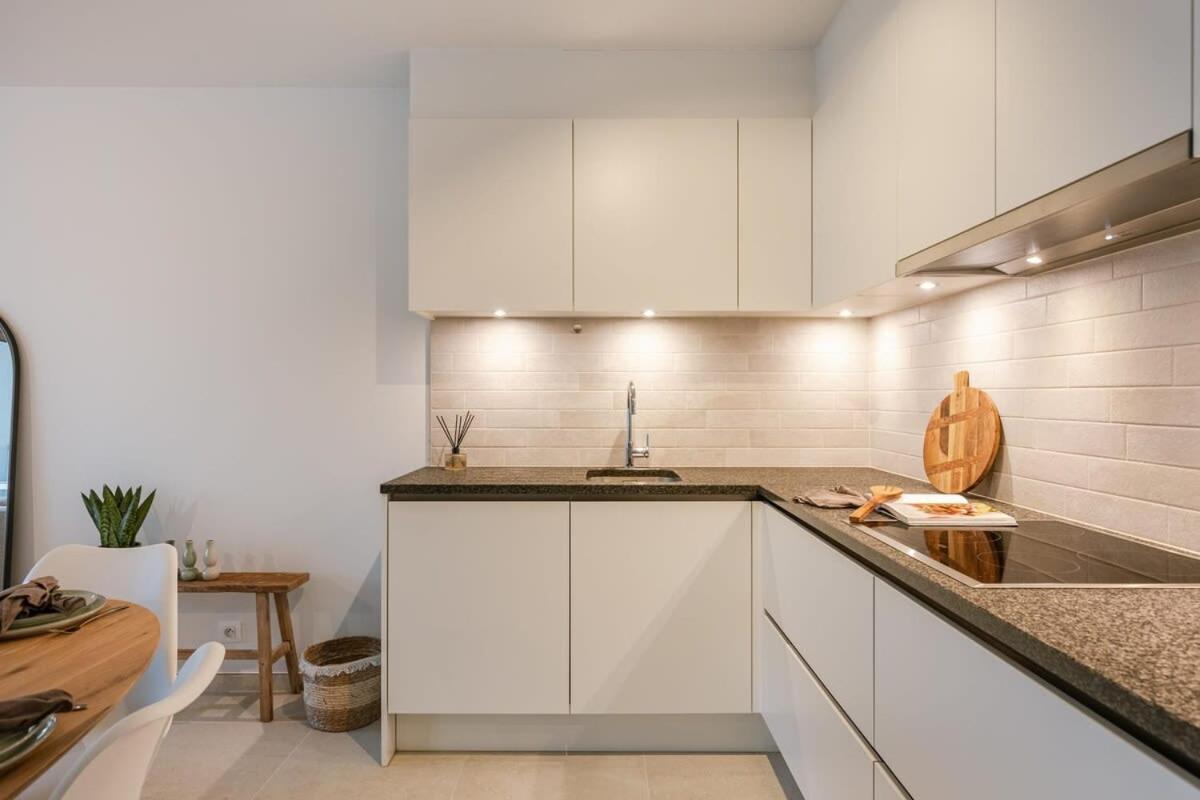 Huswell - Bright apartment in Sky garden with terrace