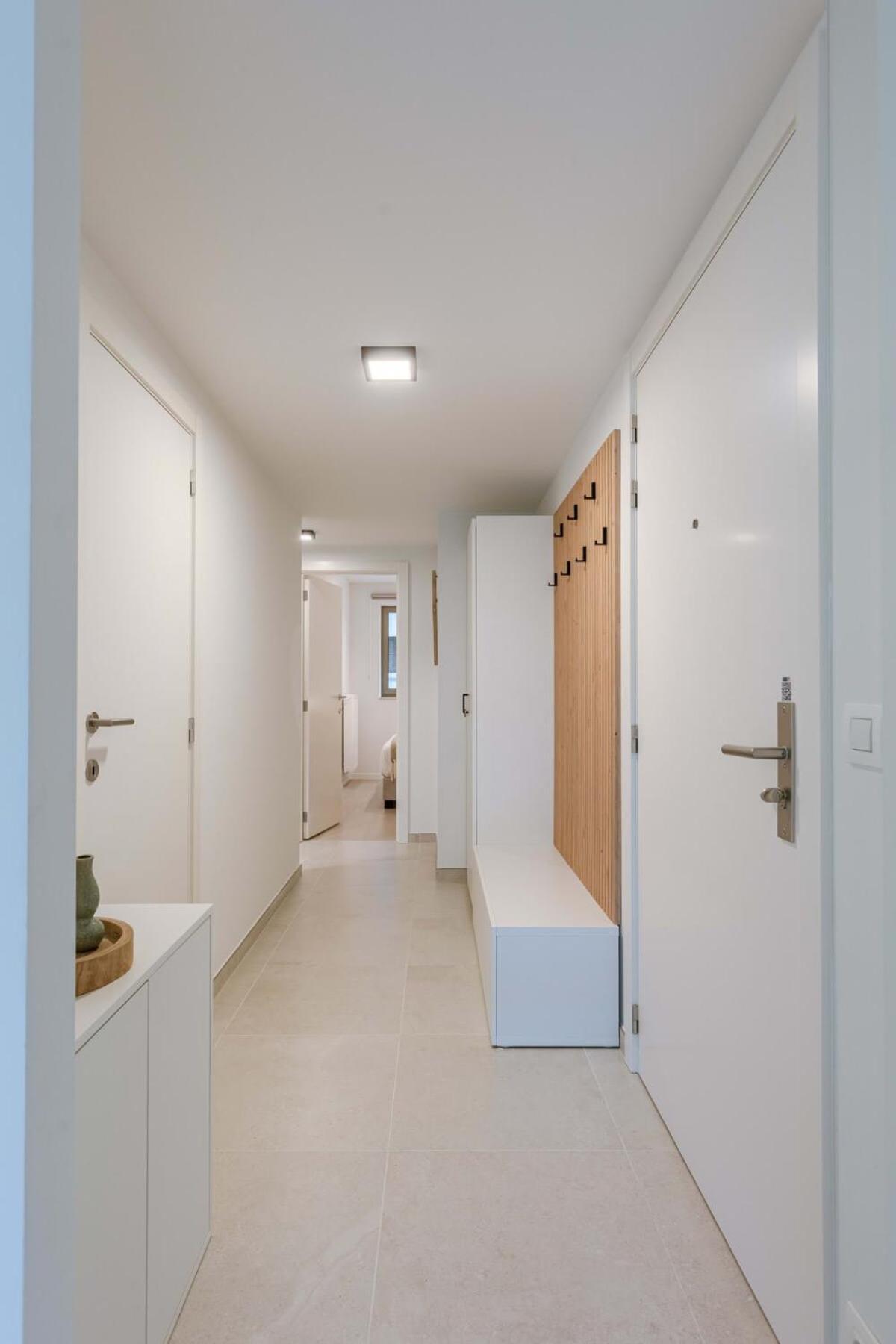 Huswell - Bright apartment in Sky garden with terrace