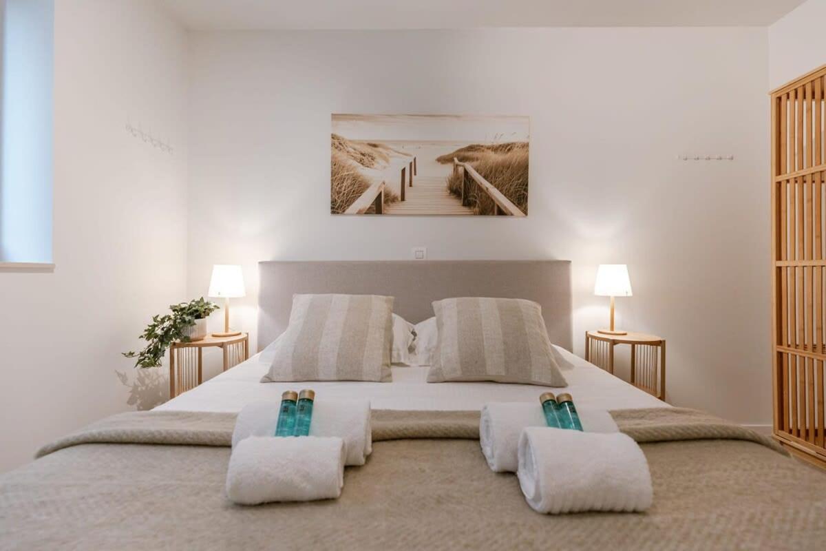 Huswell - Bright apartment in Sky garden with terrace