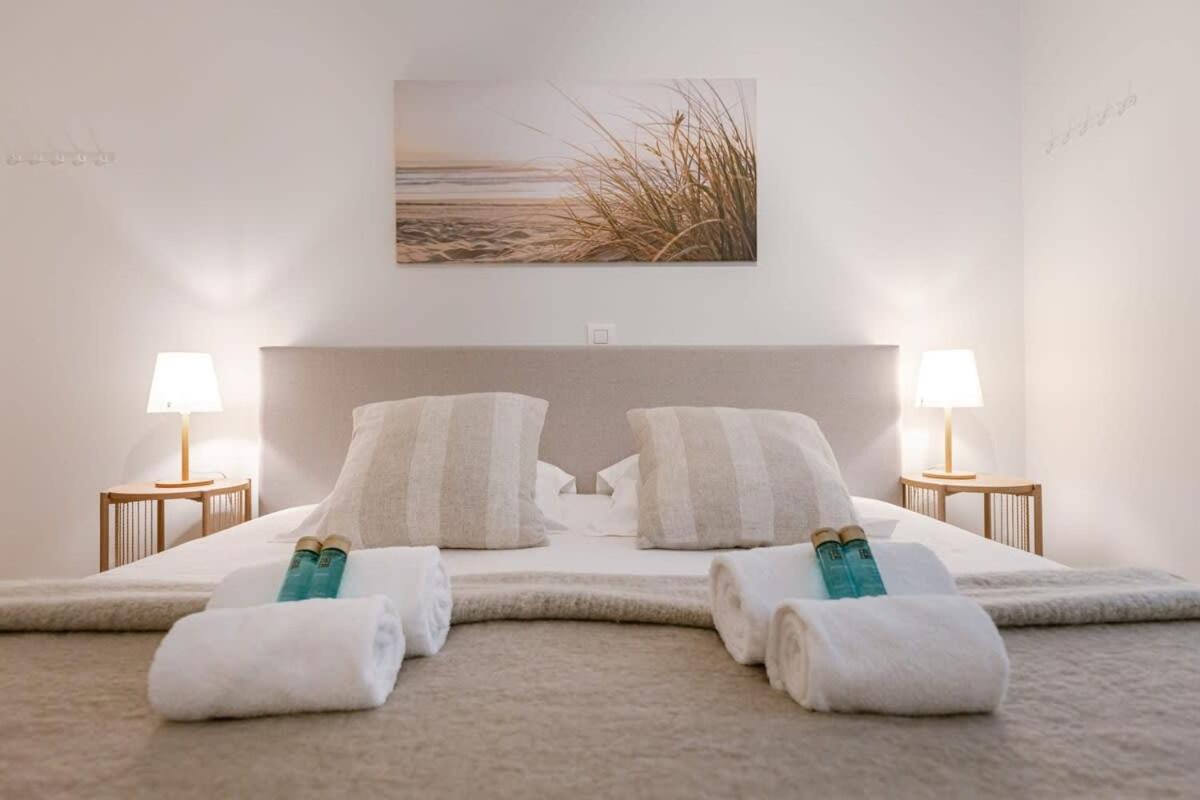 Huswell - Bright apartment in Sky garden with terrace