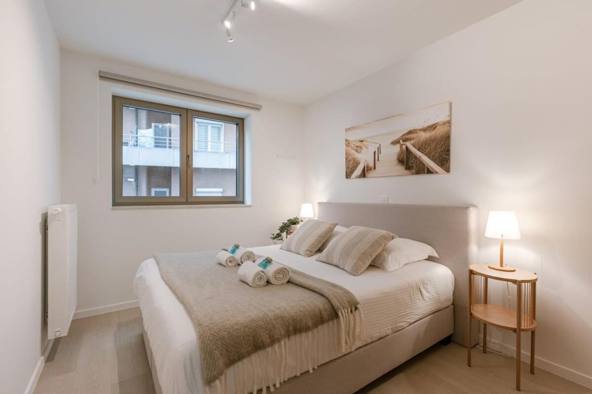 Huswell - Bright apartment in Sky garden with terrace