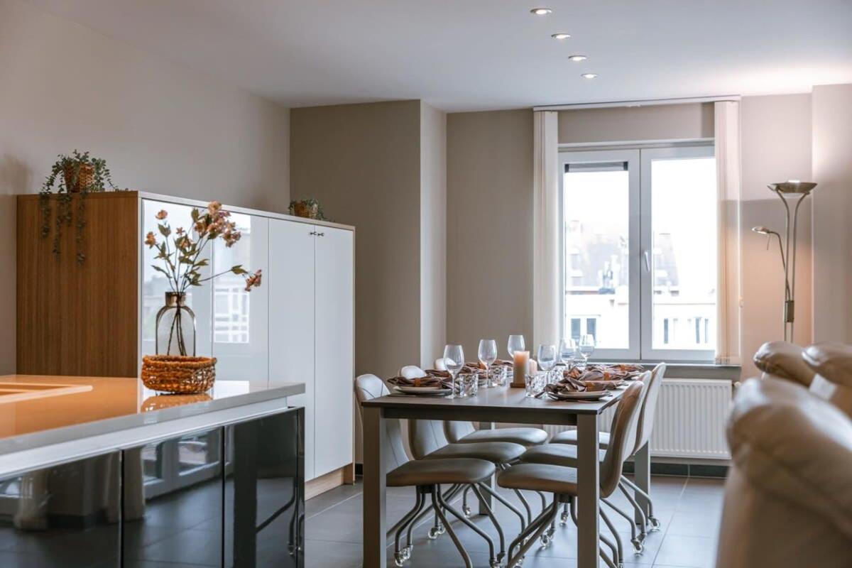 Casiola - Spacious apartment with private car park