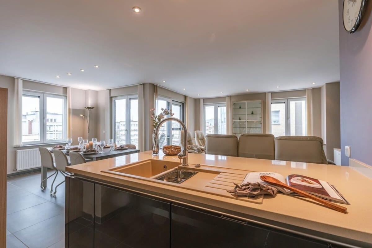 Casiola - Spacious apartment with private car park