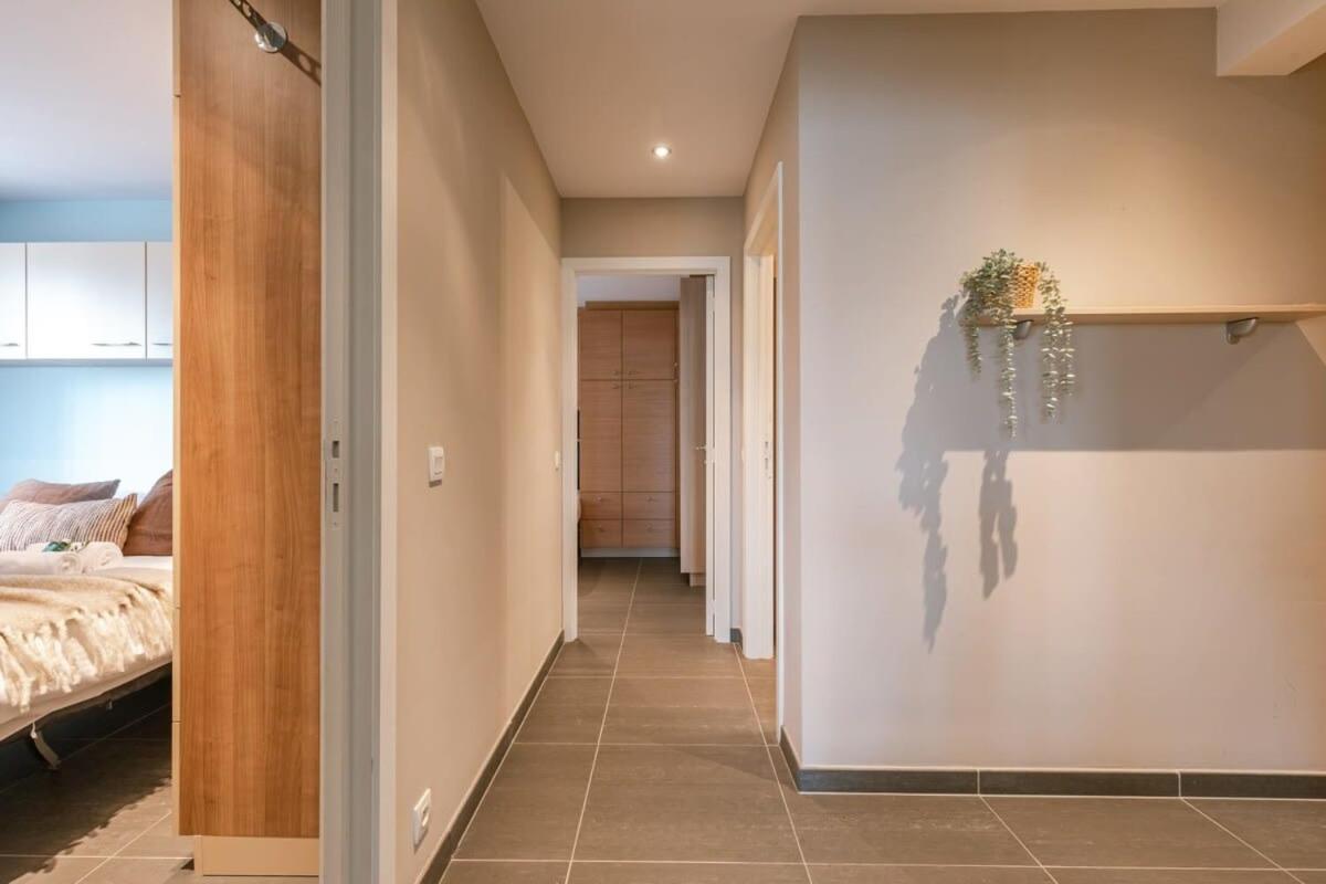 Casiola - Spacious apartment with private car park