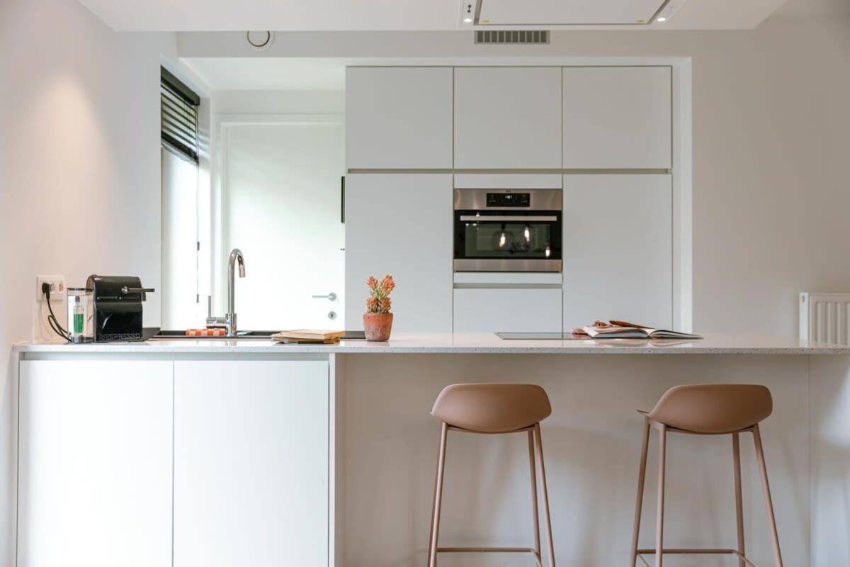 Modern 3 bedroom apartment in Blankenberge