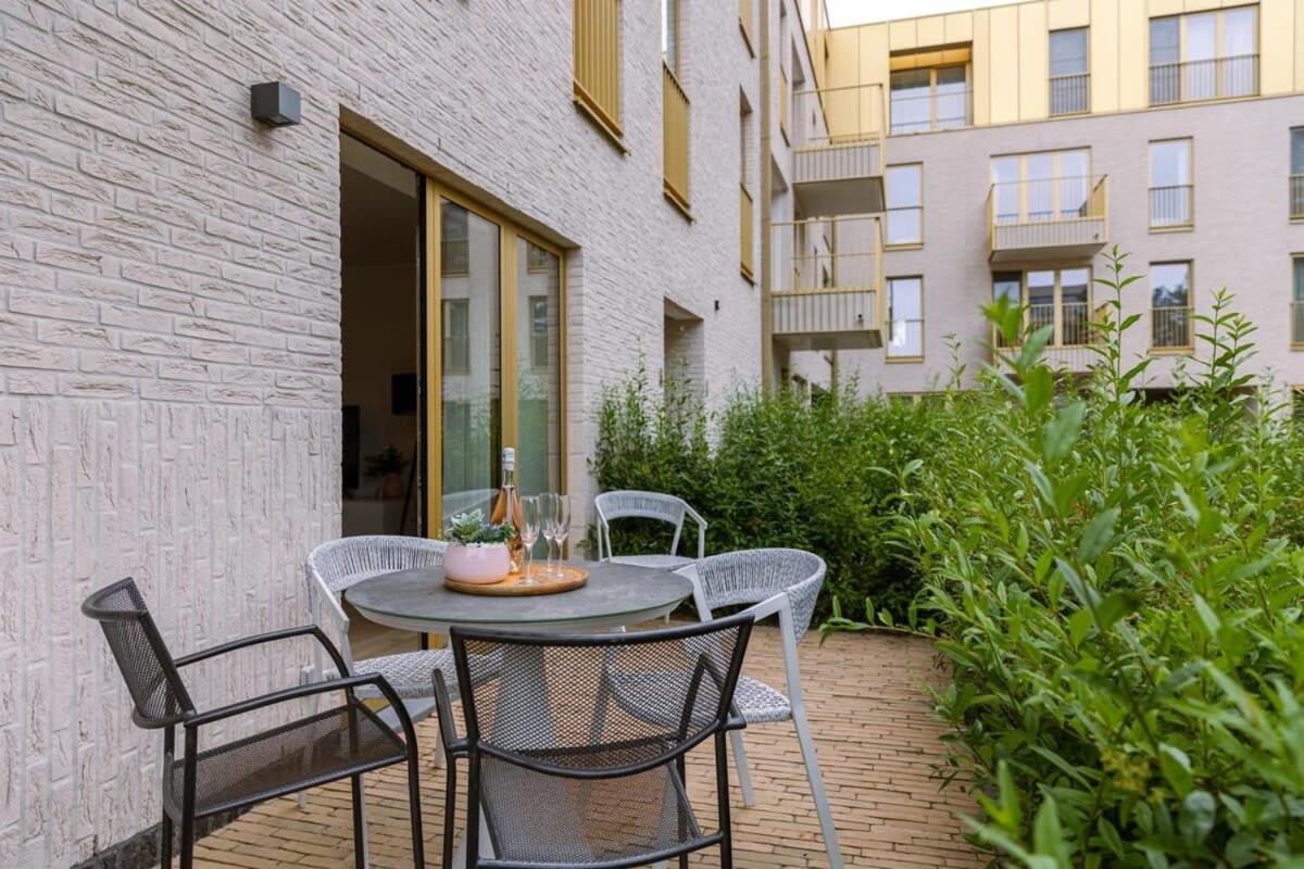 Modern 3 bedroom apartment in Blankenberge