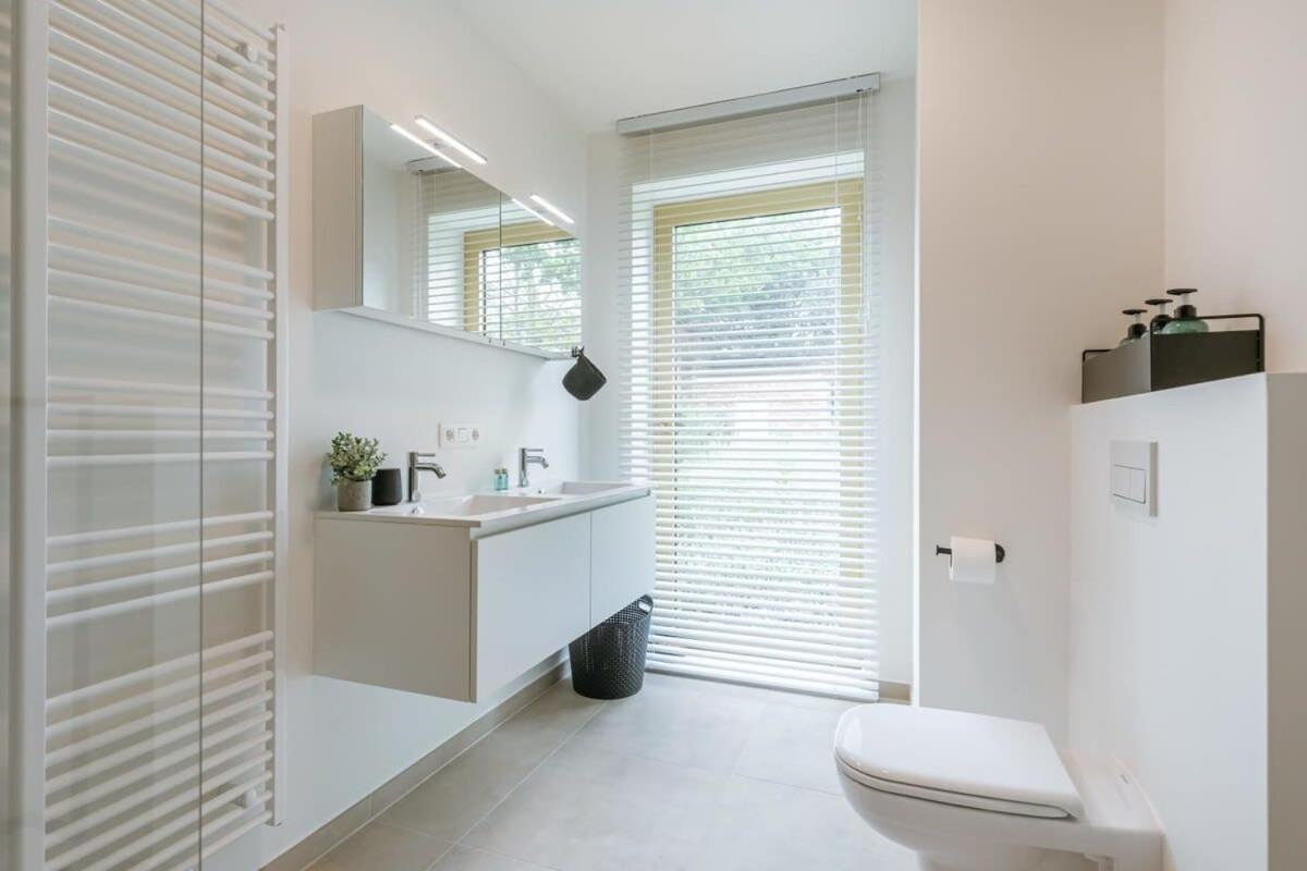 Modern 3 bedroom apartment in Blankenberge