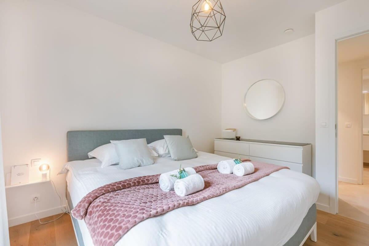 Modern 3 bedroom apartment in Blankenberge