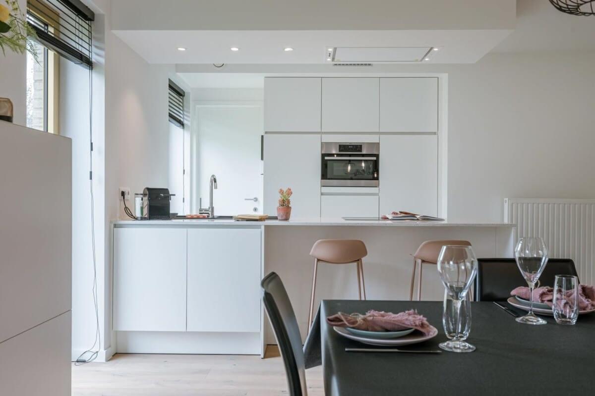 Modern 3 bedroom apartment in Blankenberge
