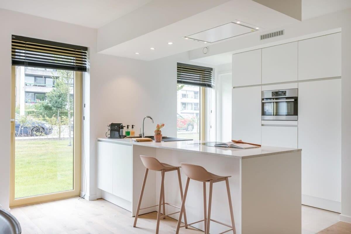 Modern 3 bedroom apartment in Blankenberge