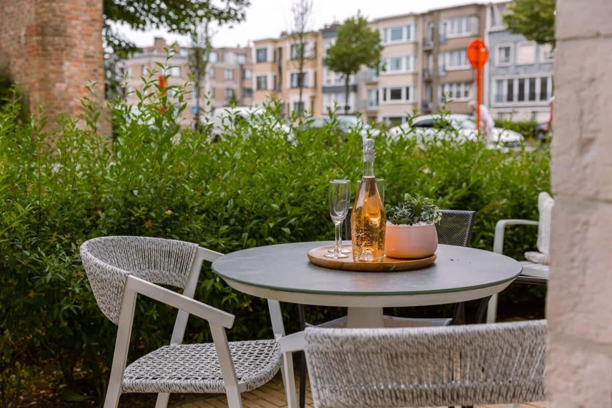 Modern 3 bedroom apartment in Blankenberge