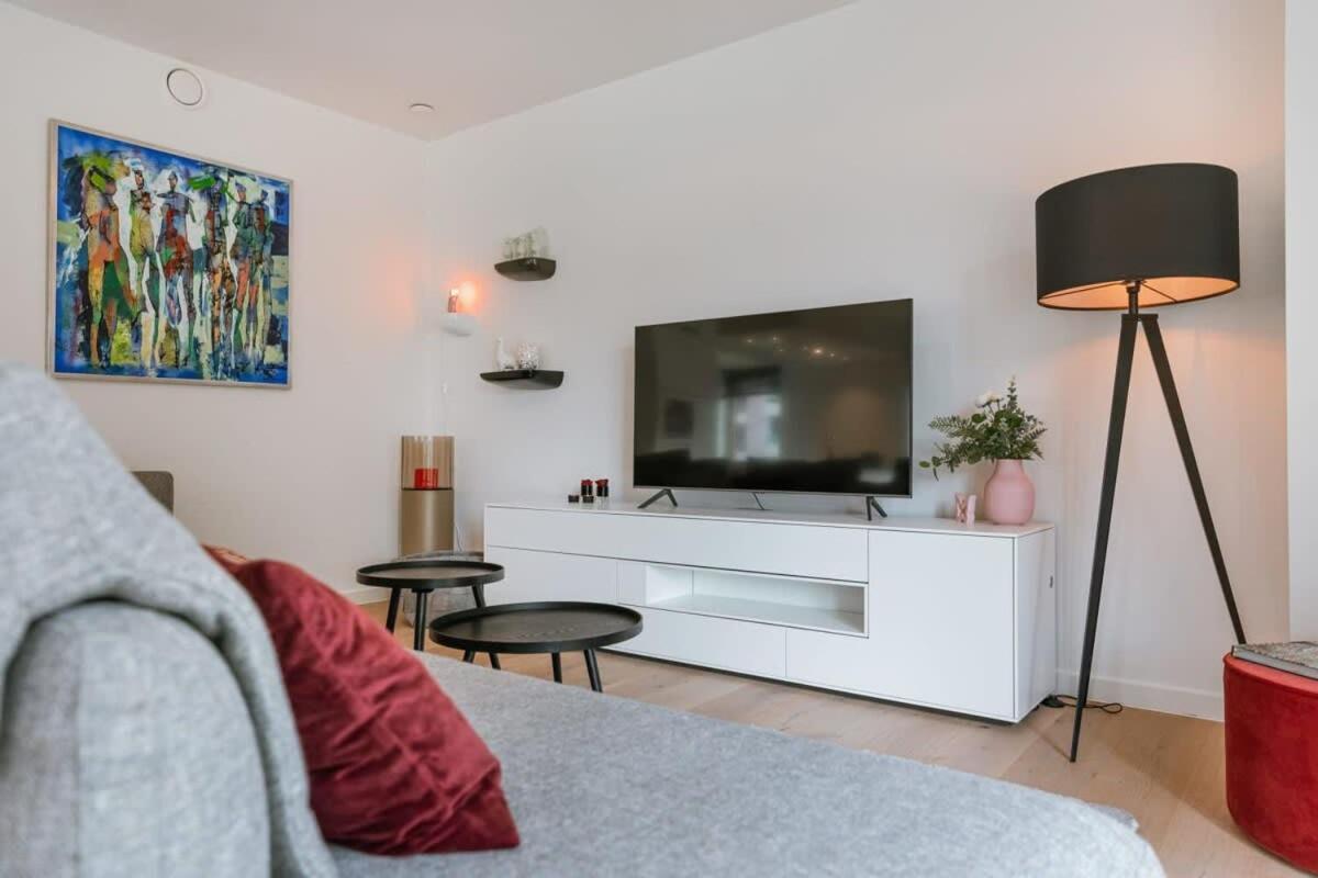 Modern 3 bedroom apartment in Blankenberge