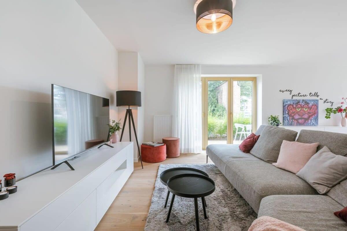 Modern 3 bedroom apartment in Blankenberge