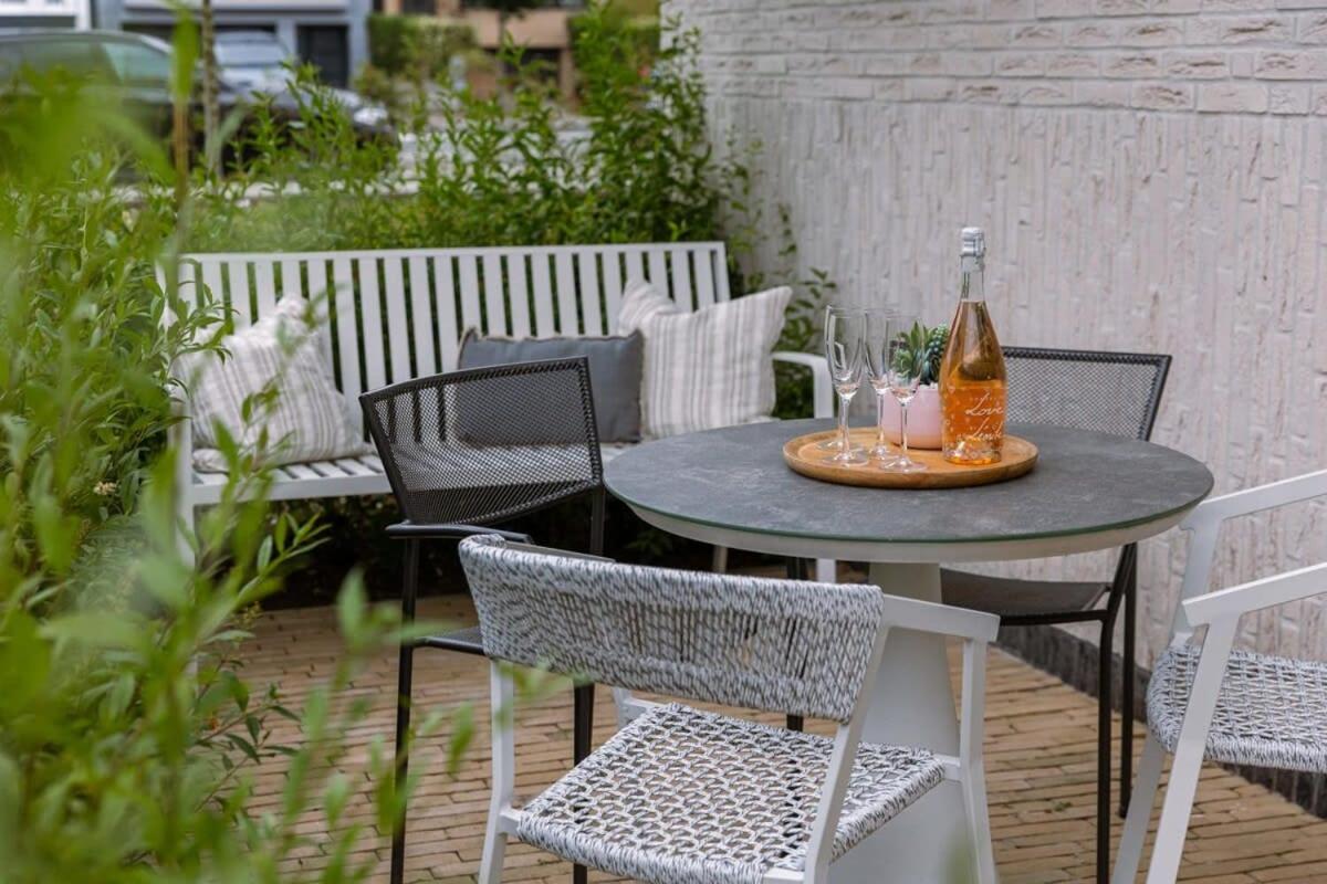 Modern 3 bedroom apartment in Blankenberge