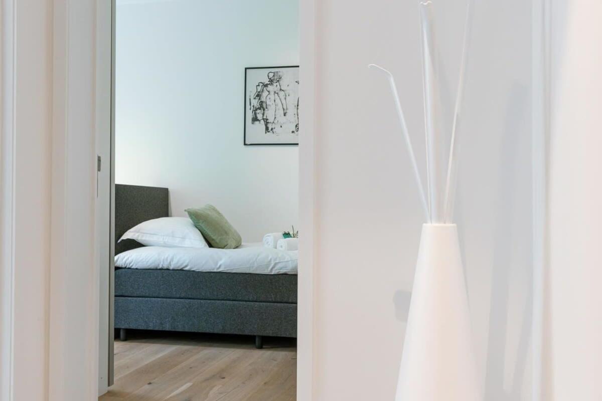 Modern 3 bedroom apartment in Blankenberge