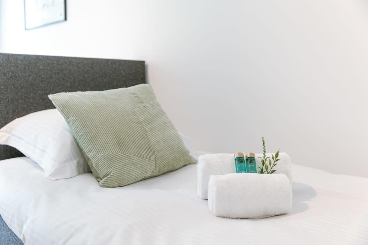 Modern 3 bedroom apartment in Blankenberge