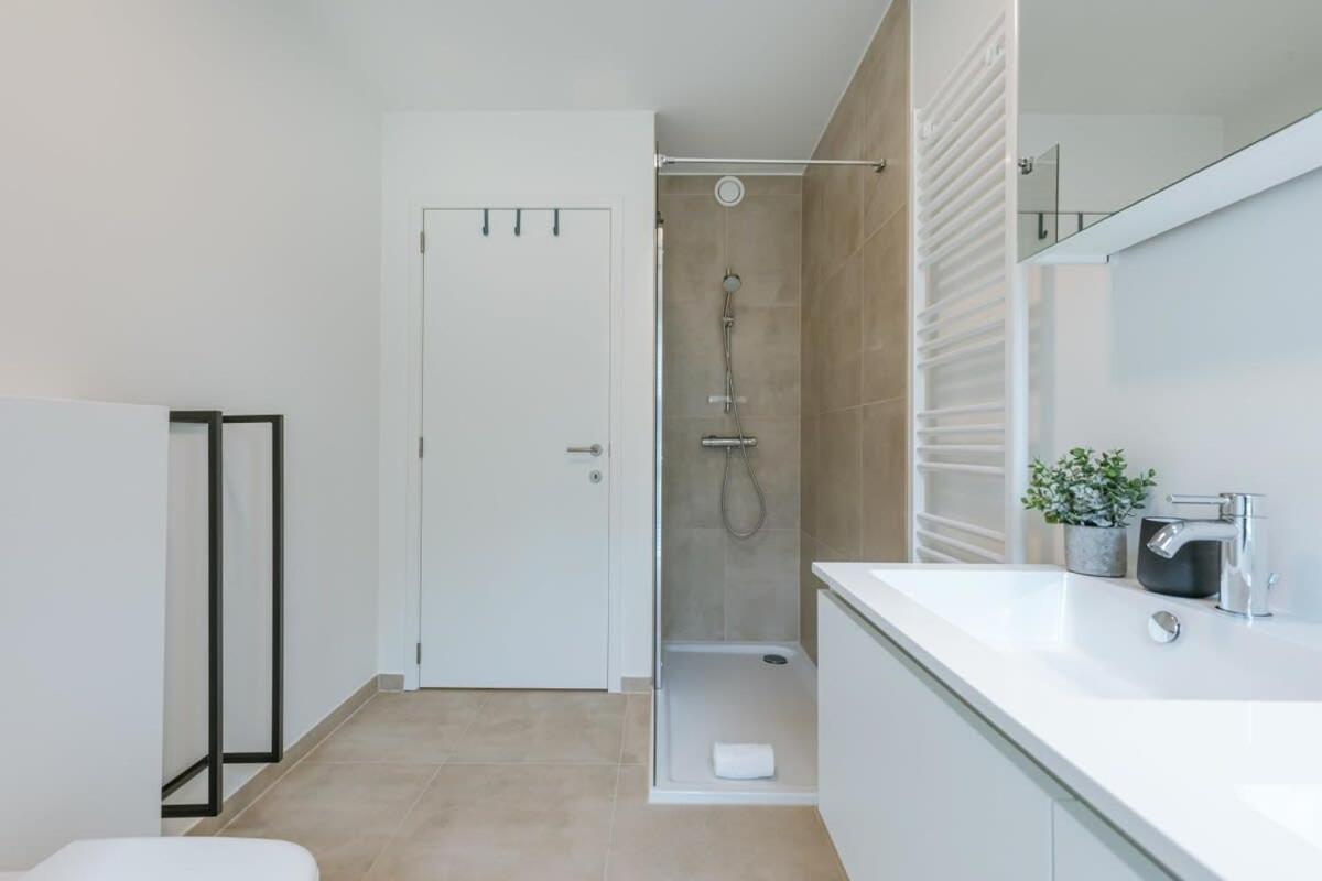 Modern 3 bedroom apartment in Blankenberge