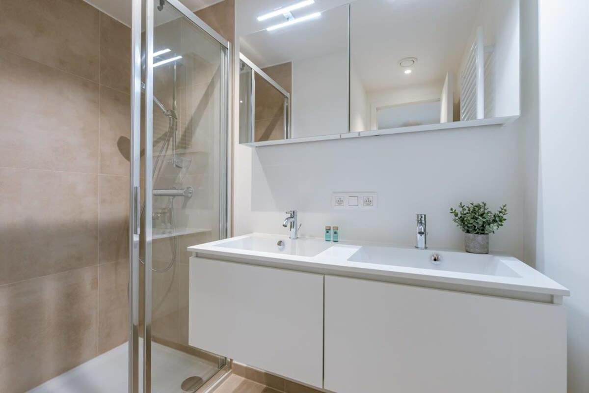 Modern 3 bedroom apartment in Blankenberge