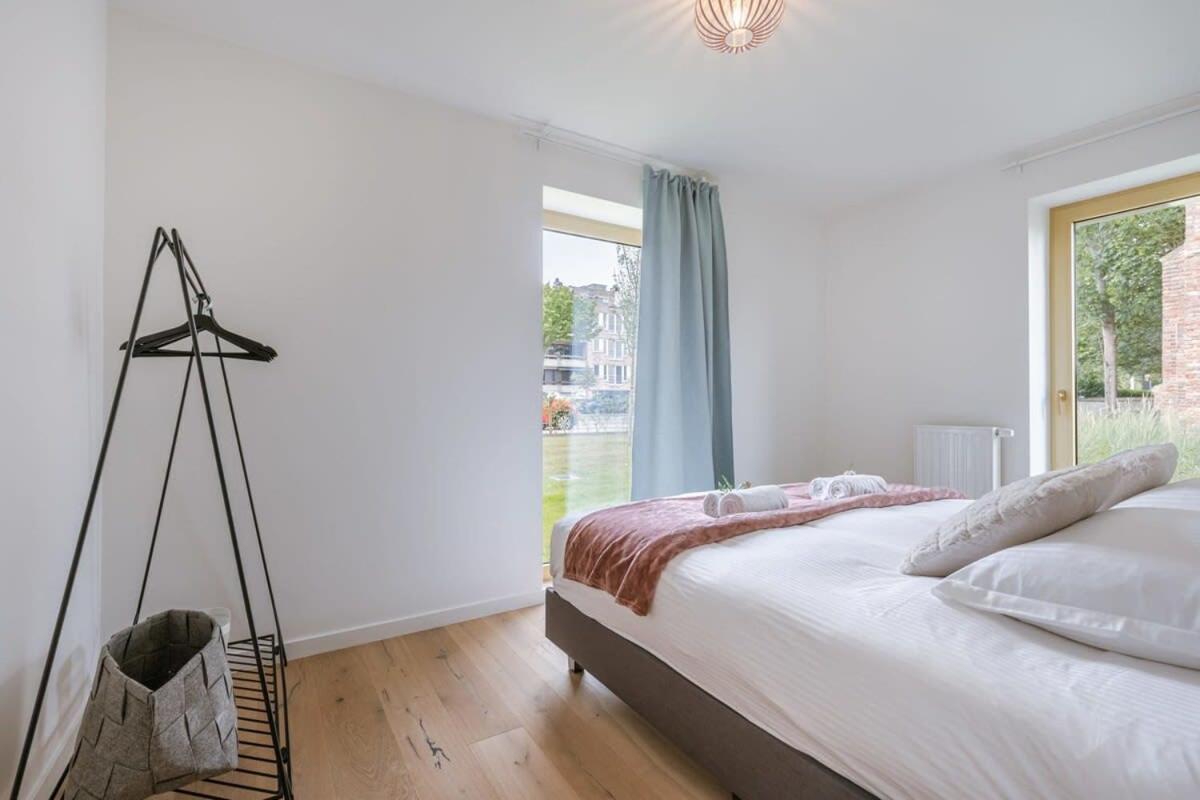 Modern 3 bedroom apartment in Blankenberge