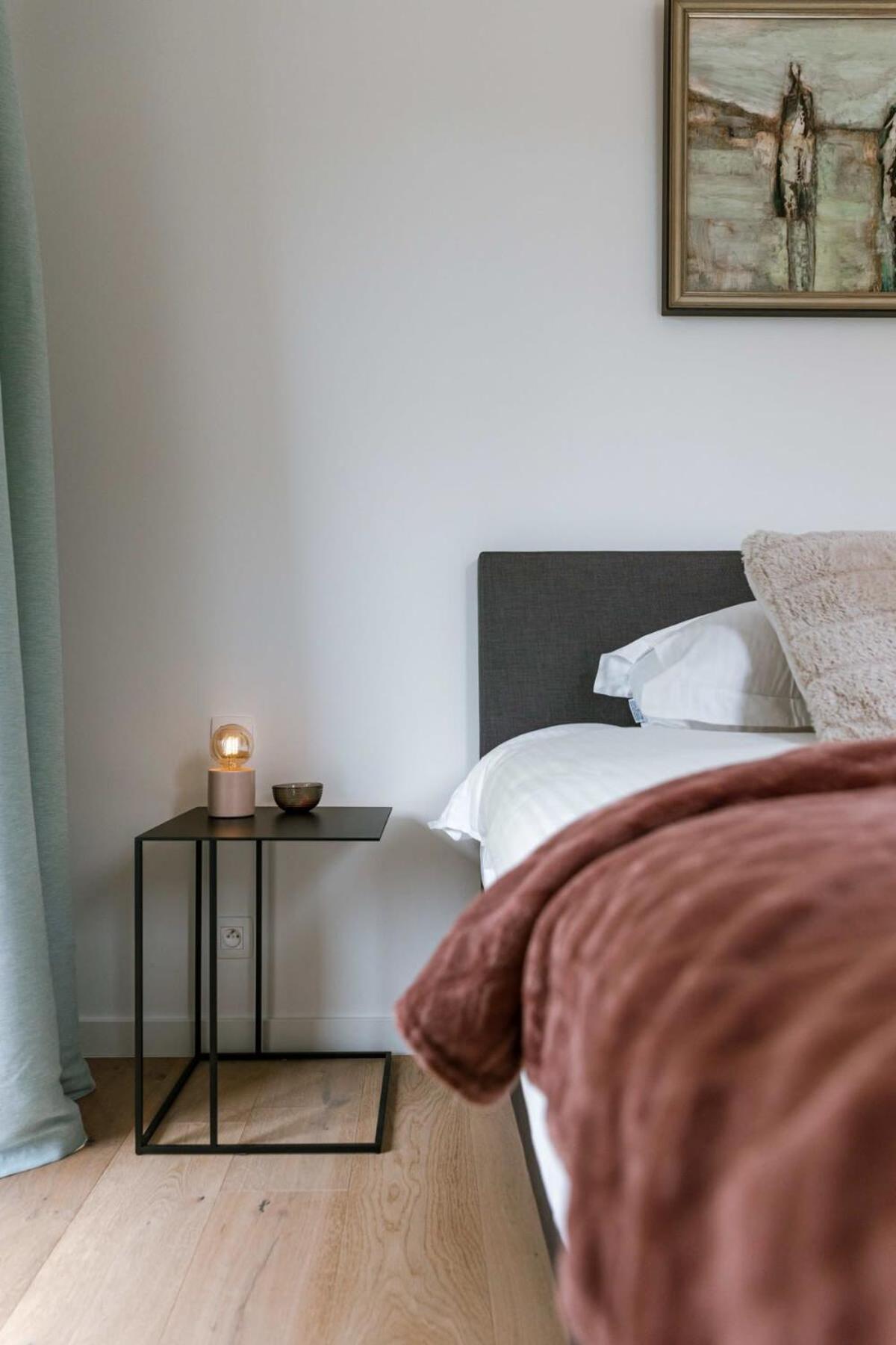 Modern 3 bedroom apartment in Blankenberge