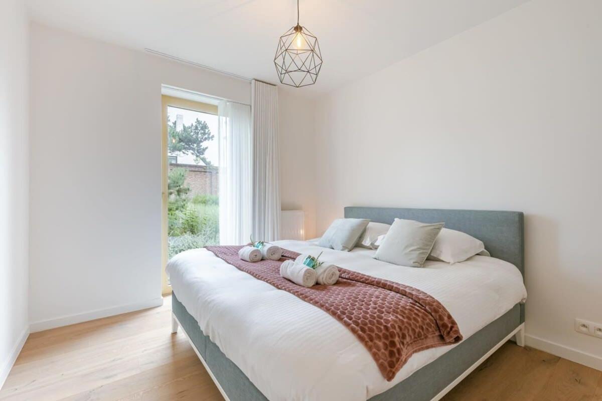 Modern 3 bedroom apartment in Blankenberge