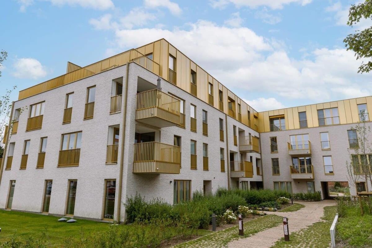 Modern 3 bedroom apartment in Blankenberge