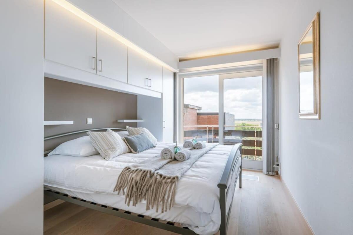 Huswell - Apartment with stunning sea view in Middelkerke