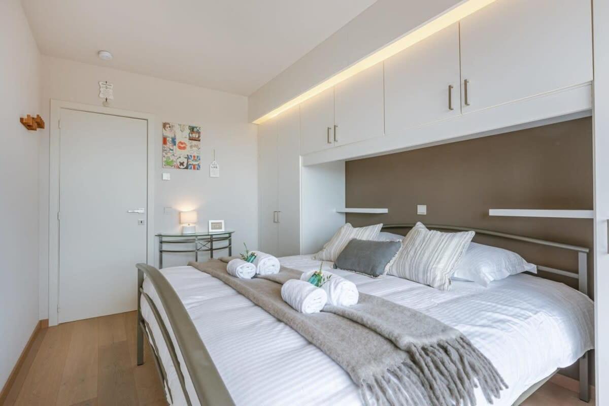 Huswell - Apartment with stunning sea view in Middelkerke
